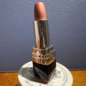 Dior Soft Beige Lipstick Matte 100